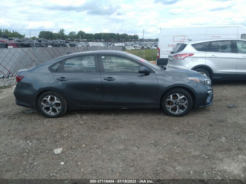 2020 KIA FORTE LXS - 3KPF24AD3LE142397