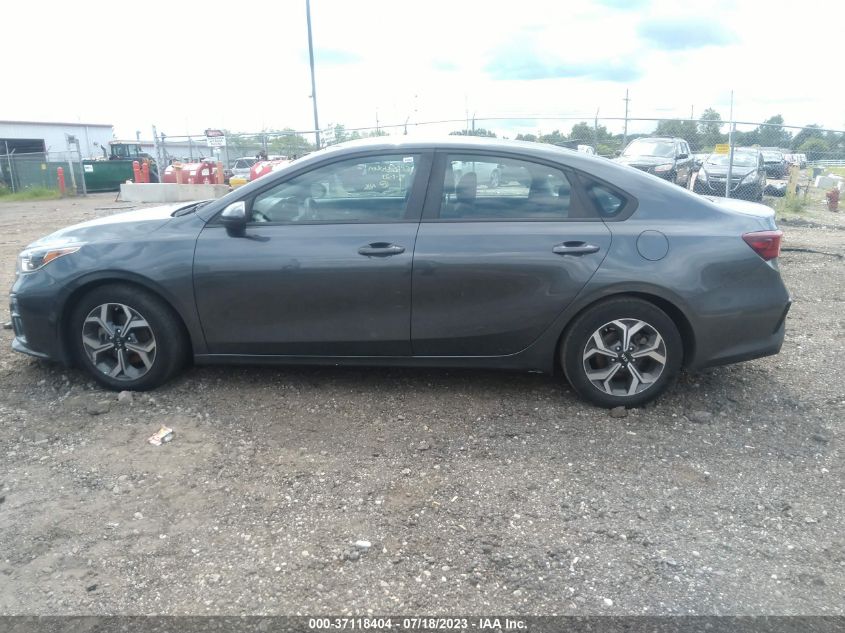2020 KIA FORTE LXS - 3KPF24AD3LE142397