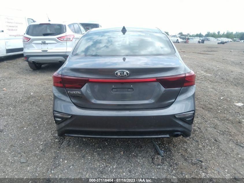 2020 KIA FORTE LXS - 3KPF24AD3LE142397