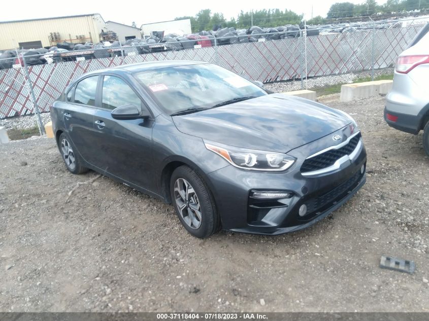 2020 KIA FORTE LXS - 3KPF24AD3LE142397