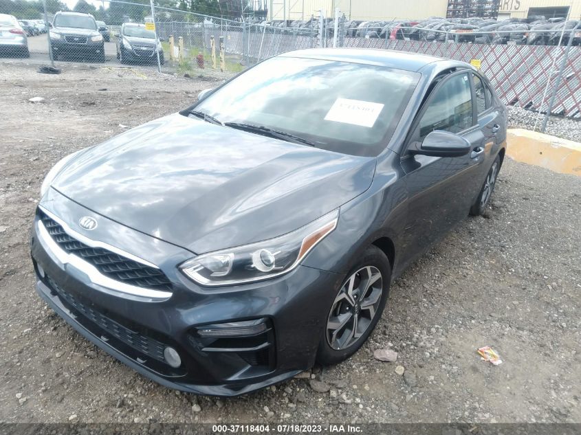 2020 KIA FORTE LXS - 3KPF24AD3LE142397