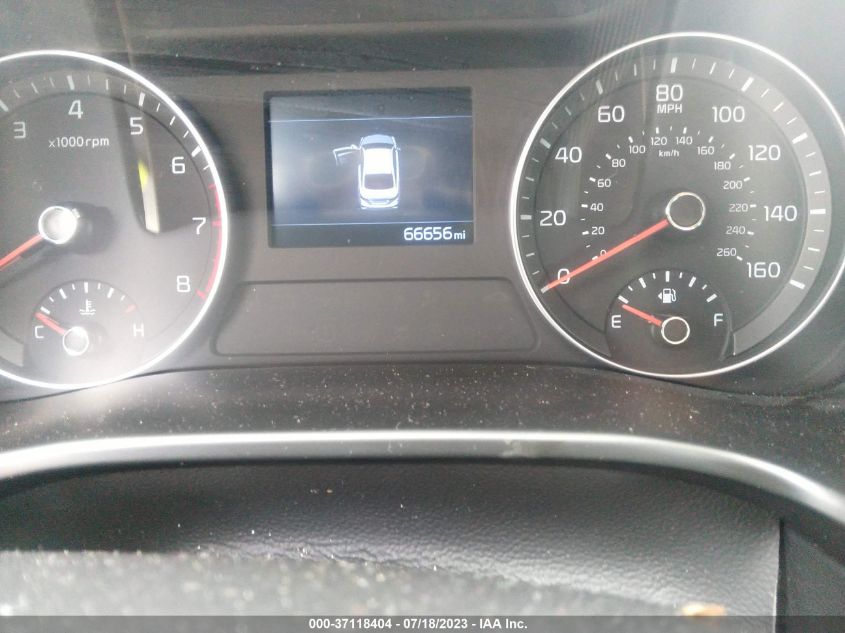 2020 KIA FORTE LXS - 3KPF24AD3LE142397