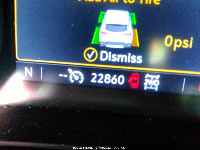 2021 BUICK ENCORE GX PREFERRED - KL4MMCSL9MB074777