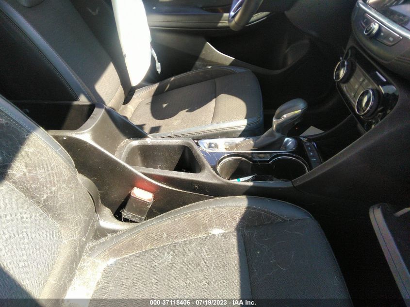 2021 BUICK ENCORE GX PREFERRED - KL4MMCSL9MB074777