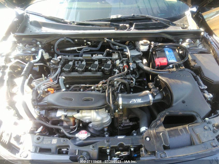 2022 HONDA CIVIC SI 2HGFE1E51NH470712