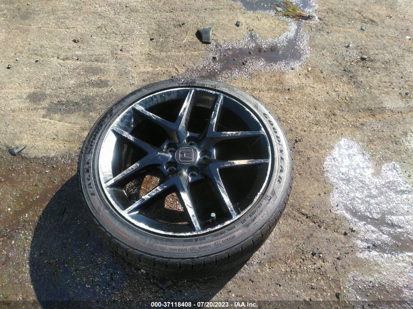 2022 HONDA CIVIC SI 2HGFE1E51NH470712