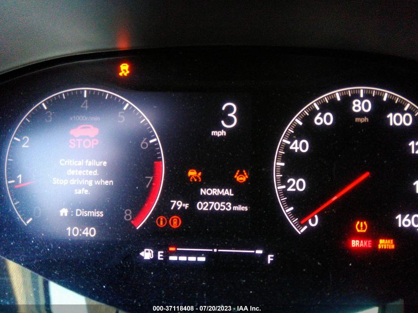 2022 HONDA CIVIC SI 2HGFE1E51NH470712