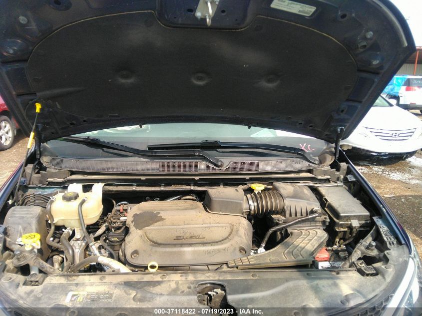 2020 CHRYSLER VOYAGER LX - 2C4RC1CG7LR105223