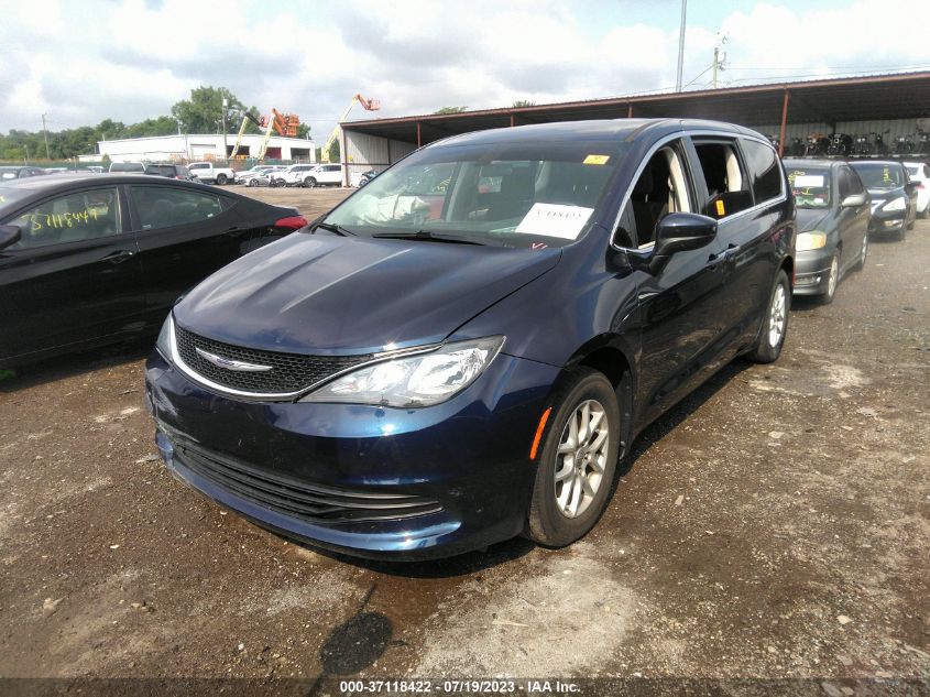 2020 CHRYSLER VOYAGER LX - 2C4RC1CG7LR105223