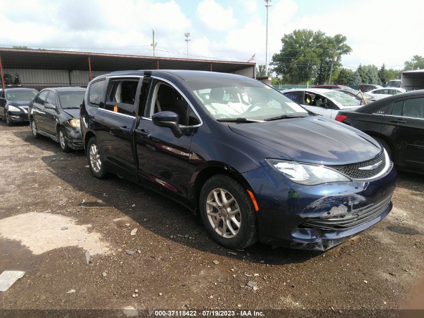 2020 CHRYSLER VOYAGER LX - 2C4RC1CG7LR105223