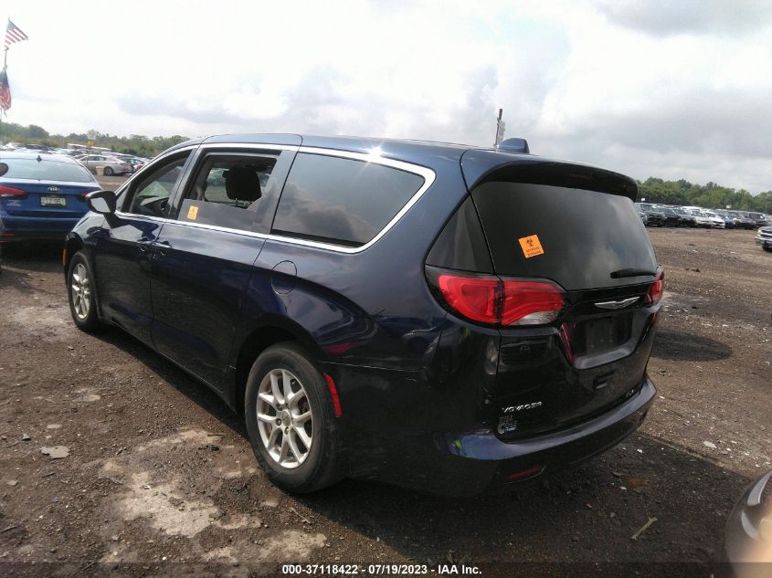 2020 CHRYSLER VOYAGER LX - 2C4RC1CG7LR105223