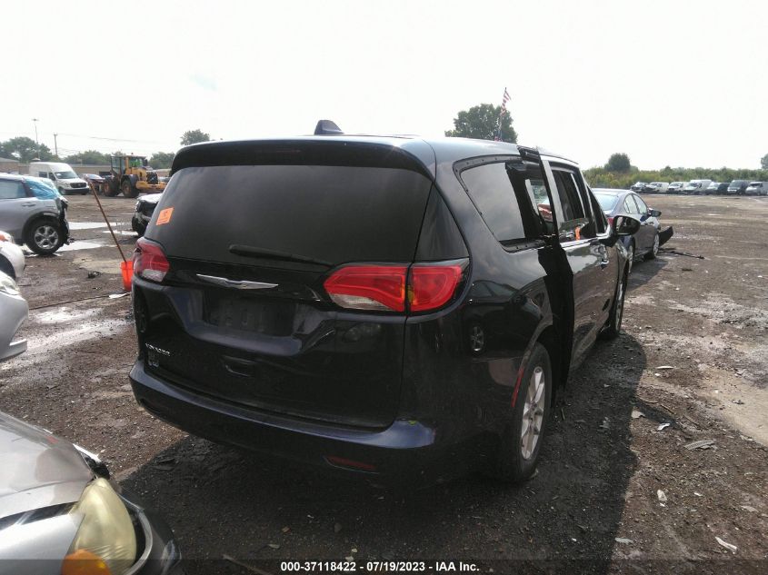 2020 CHRYSLER VOYAGER LX - 2C4RC1CG7LR105223