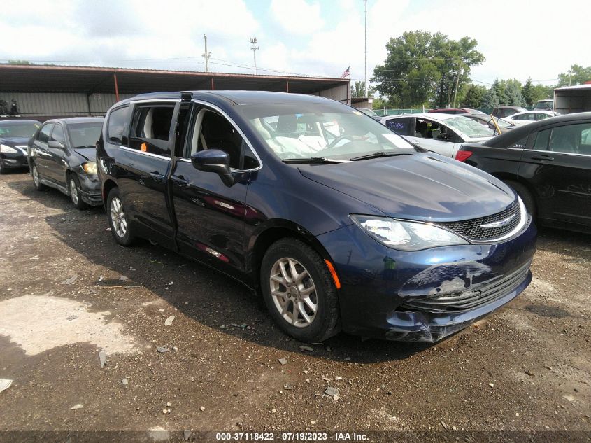 2020 CHRYSLER VOYAGER LX - 2C4RC1CG7LR105223