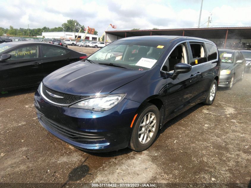 2020 CHRYSLER VOYAGER LX - 2C4RC1CG7LR105223