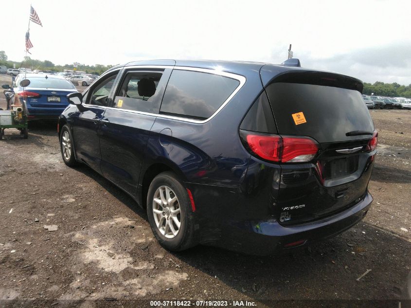 2020 CHRYSLER VOYAGER LX - 2C4RC1CG7LR105223