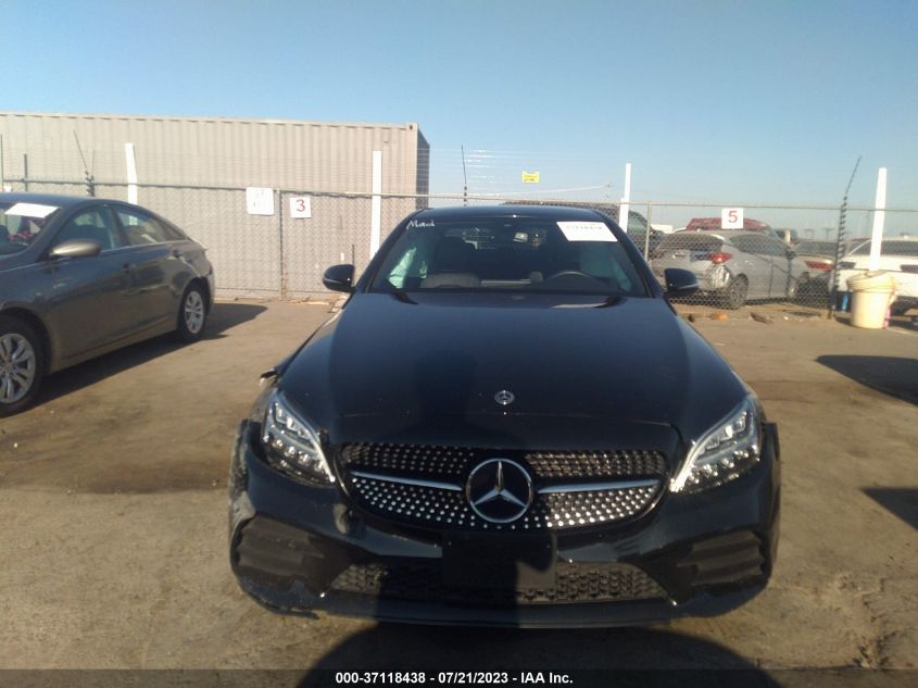 55SWF8EB4KU319762 2019 MERCEDES-BENZ C-CLASS, photo no. 11