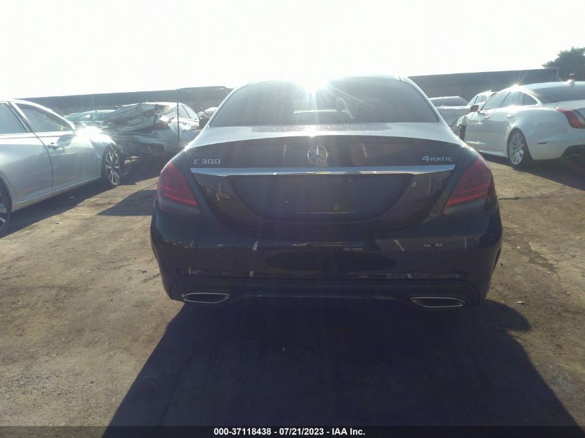 55SWF8EB4KU319762 2019 MERCEDES-BENZ C-CLASS - Image 15