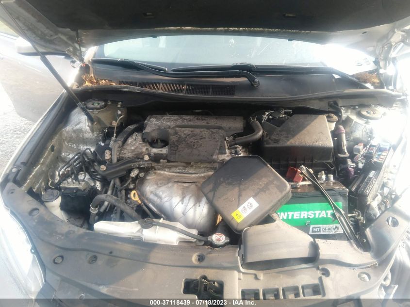 2017 TOYOTA CAMRY XLE/SE/LE/XSE - 4T1BF1FK1HU737228