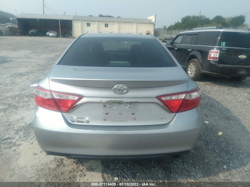 2017 TOYOTA CAMRY XLE/SE/LE/XSE - 4T1BF1FK1HU737228
