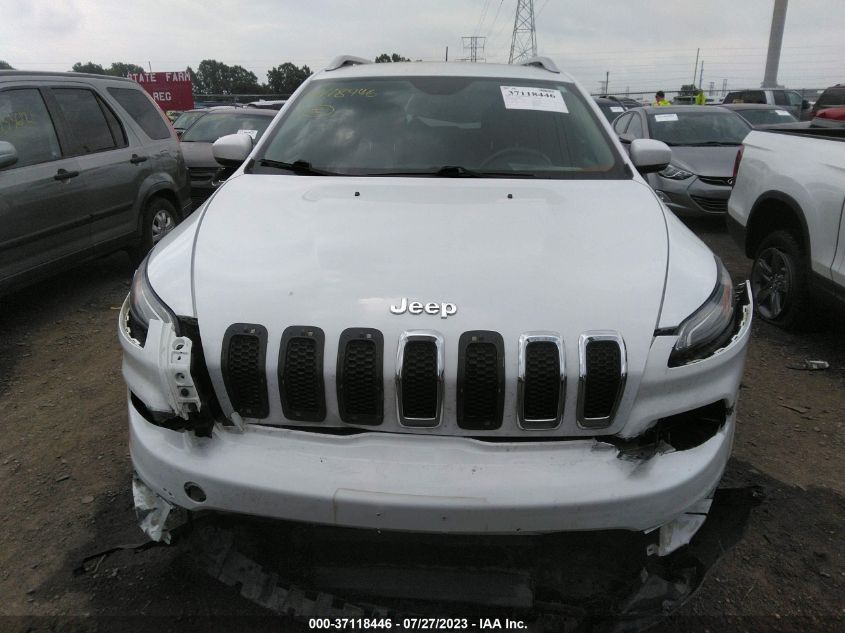 2014 JEEP CHEROKEE LIMITED - 1C4PJMDB6EW251642