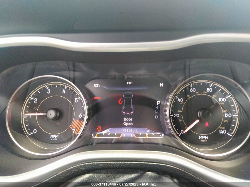 2014 JEEP CHEROKEE LIMITED - 1C4PJMDB6EW251642