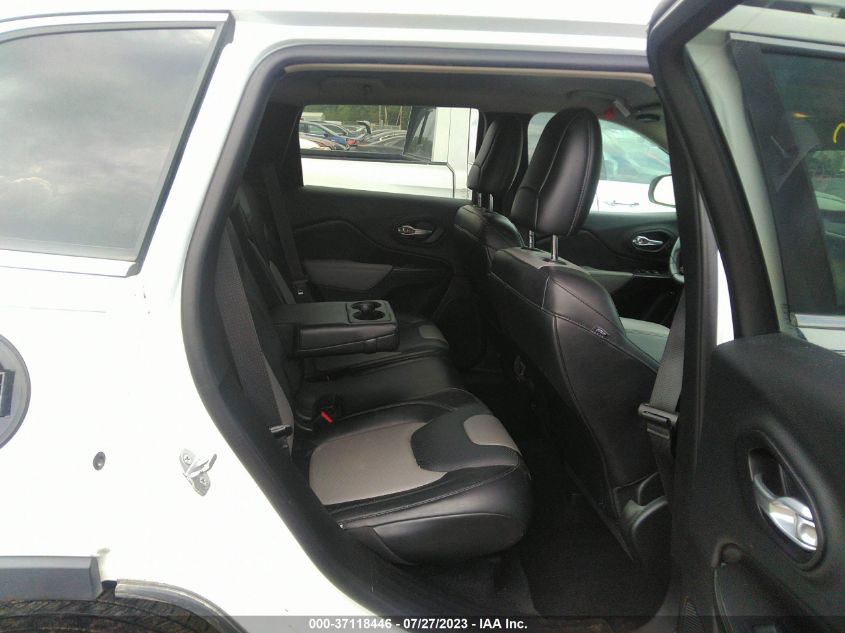 2014 JEEP CHEROKEE LIMITED - 1C4PJMDB6EW251642