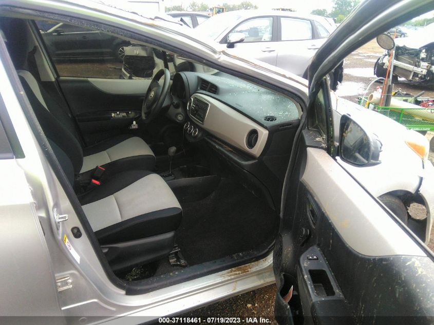2013 TOYOTA YARIS L/LE/SE - JTDKTUD39DD546676