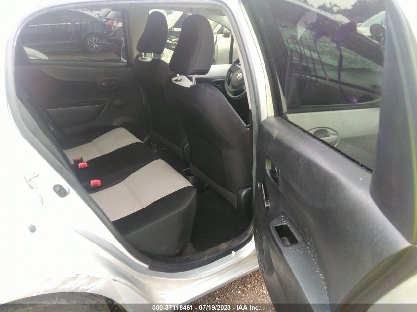 2013 TOYOTA YARIS L/LE/SE - JTDKTUD39DD546676