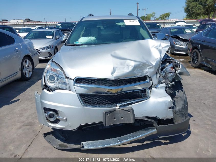 2015 CHEVROLET EQUINOX LTZ - 1GNALDEK3FZ103549