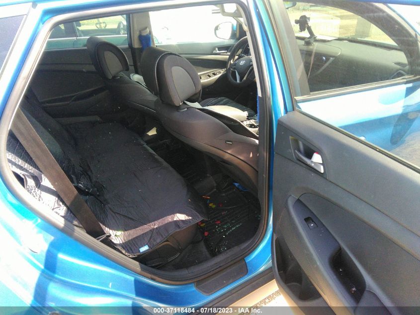 2018 HYUNDAI TUCSON SEL - KM8J33A44JU659154