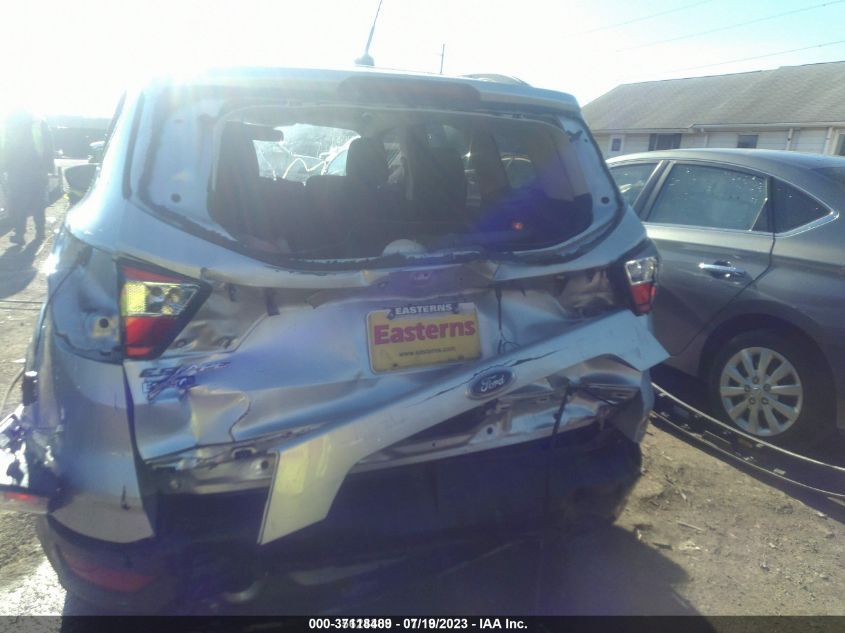 2018 FORD ESCAPE SE - 1FMCU9GD0JUA05252