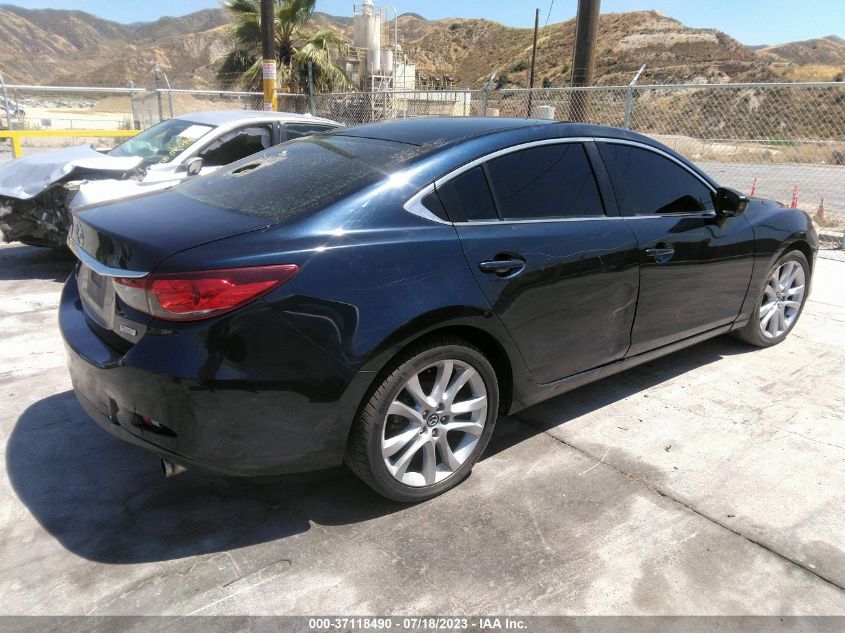 2016 MAZDA MAZDA6 I TOURING - JM1GJ1V51G1439282