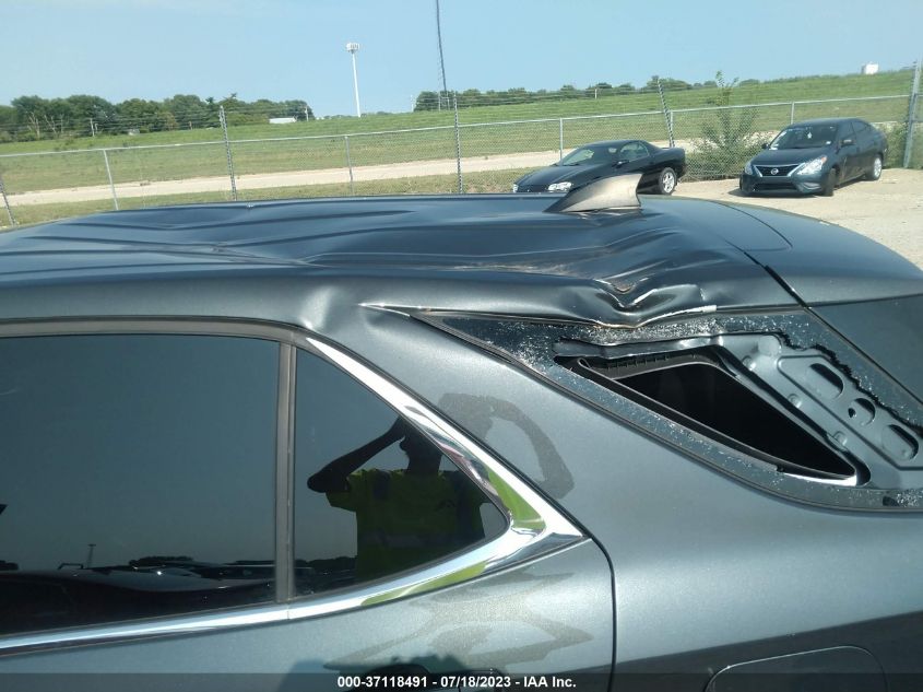 2020 CHEVROLET EQUINOX LT - 3GNAXJEVXLS520477