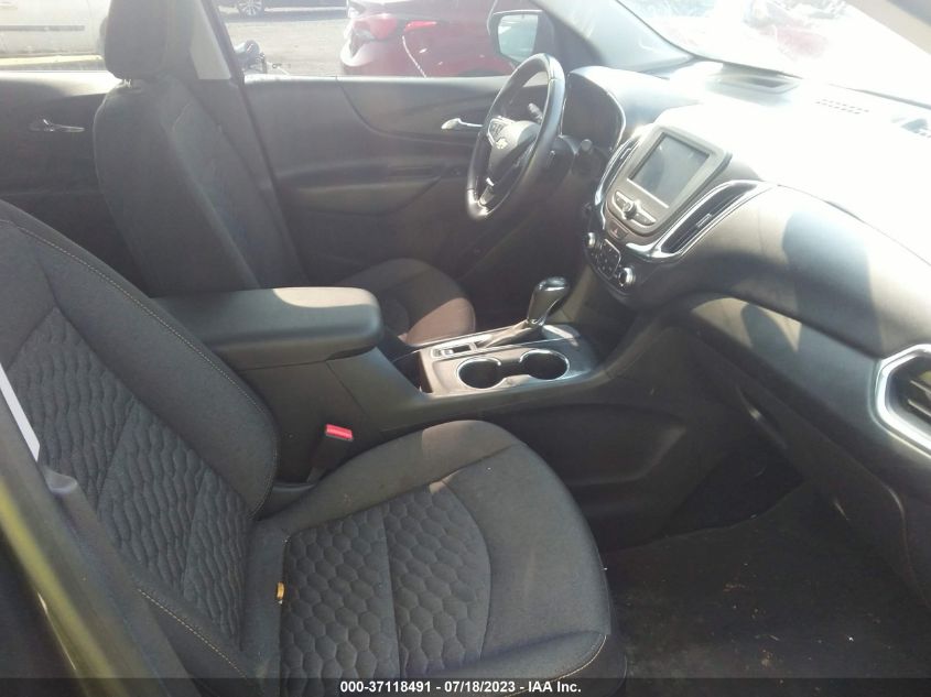 2020 CHEVROLET EQUINOX LT - 3GNAXJEVXLS520477