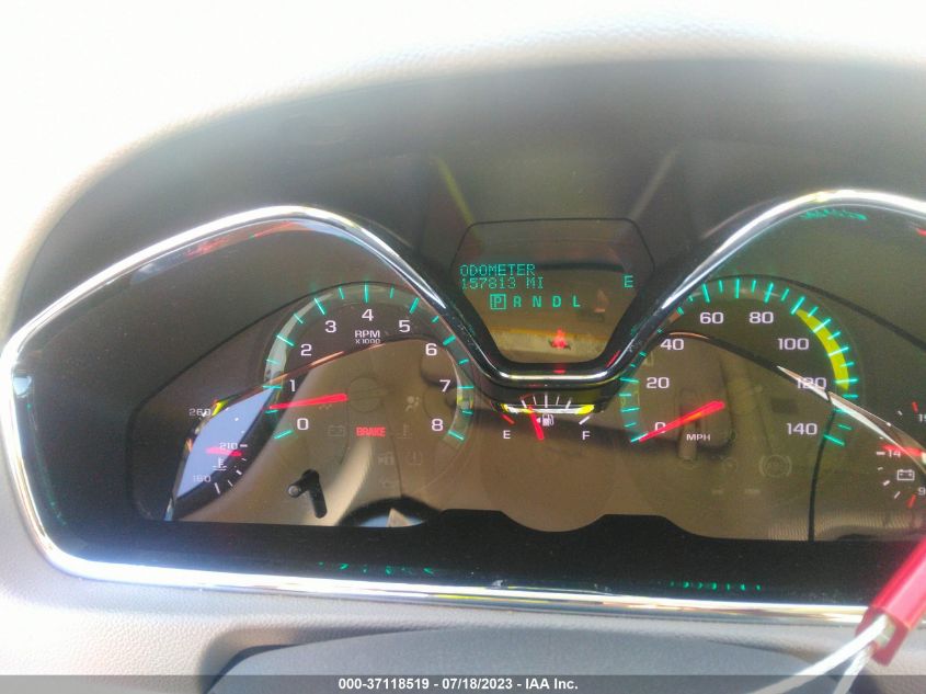 2014 CHEVROLET TRAVERSE LS - 1GNKRFKD2EJ364544