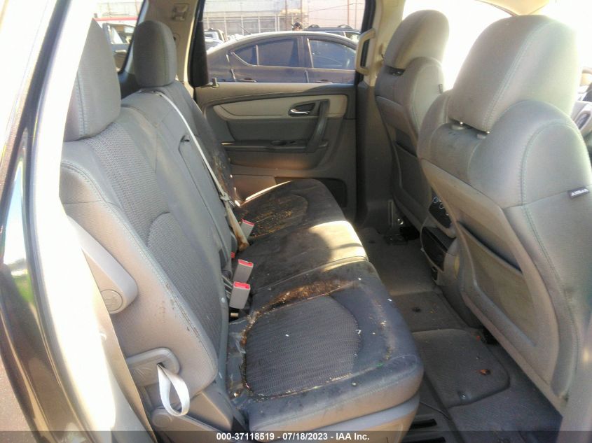 2014 CHEVROLET TRAVERSE LS - 1GNKRFKD2EJ364544