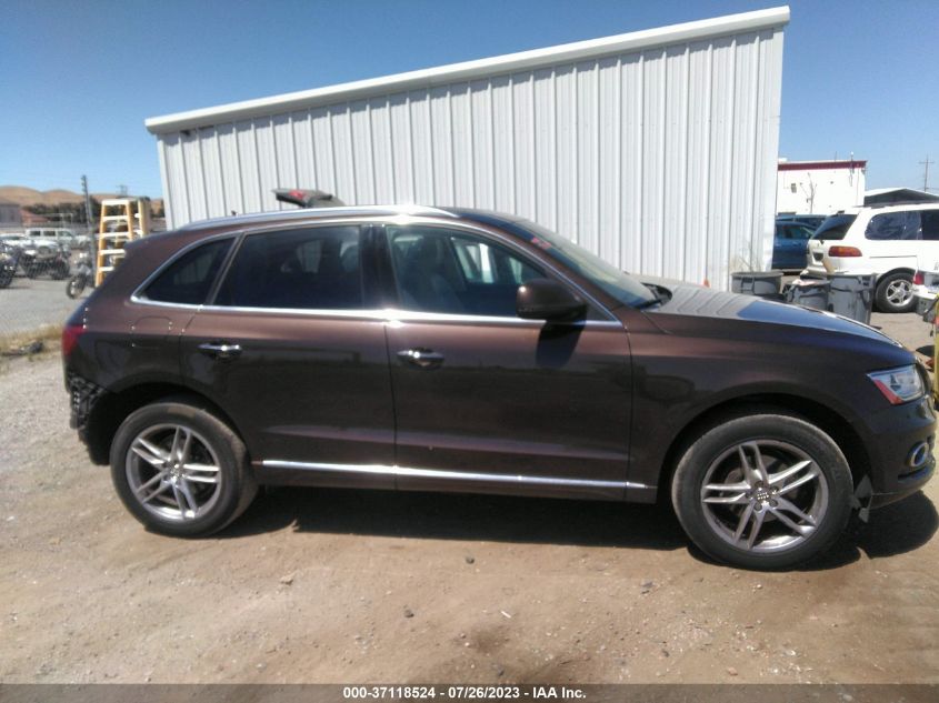 2015 AUDI Q5 PREMIUM PLUS - WA1LFBFP1FA018838
