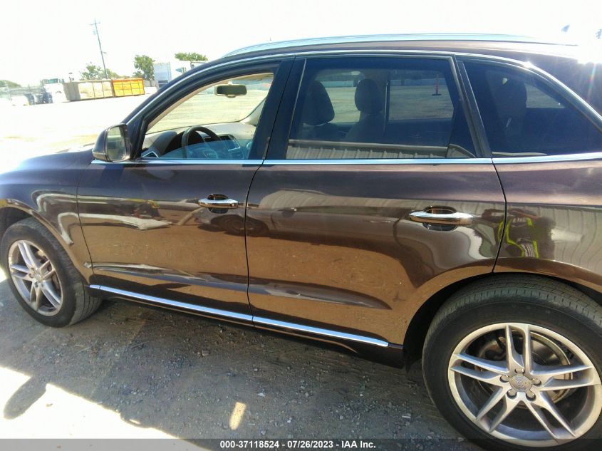 2015 AUDI Q5 PREMIUM PLUS - WA1LFBFP1FA018838