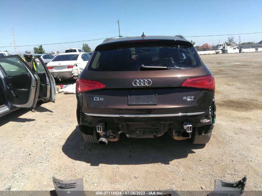 2015 AUDI Q5 PREMIUM PLUS - WA1LFBFP1FA018838