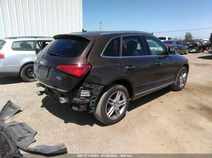 2015 AUDI Q5 PREMIUM PLUS - WA1LFBFP1FA018838