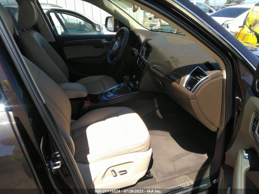 2015 AUDI Q5 PREMIUM PLUS - WA1LFBFP1FA018838