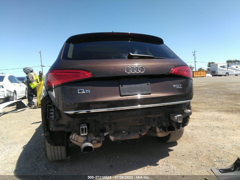 2015 AUDI Q5 PREMIUM PLUS - WA1LFBFP1FA018838