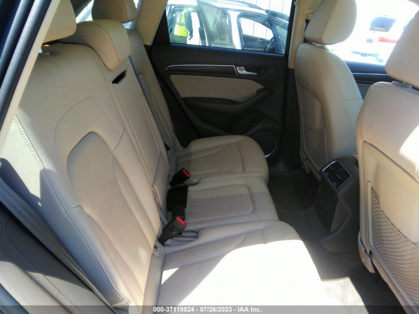 2015 AUDI Q5 PREMIUM PLUS - WA1LFBFP1FA018838