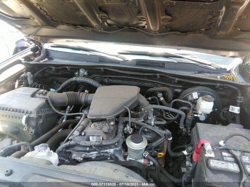2020 TOYOTA TACOMA 2WD SR/SR5 - 5TFAX5GN1LX186349
