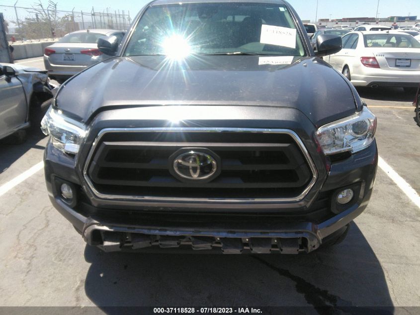 2020 TOYOTA TACOMA 2WD SR/SR5 - 5TFAX5GN1LX186349