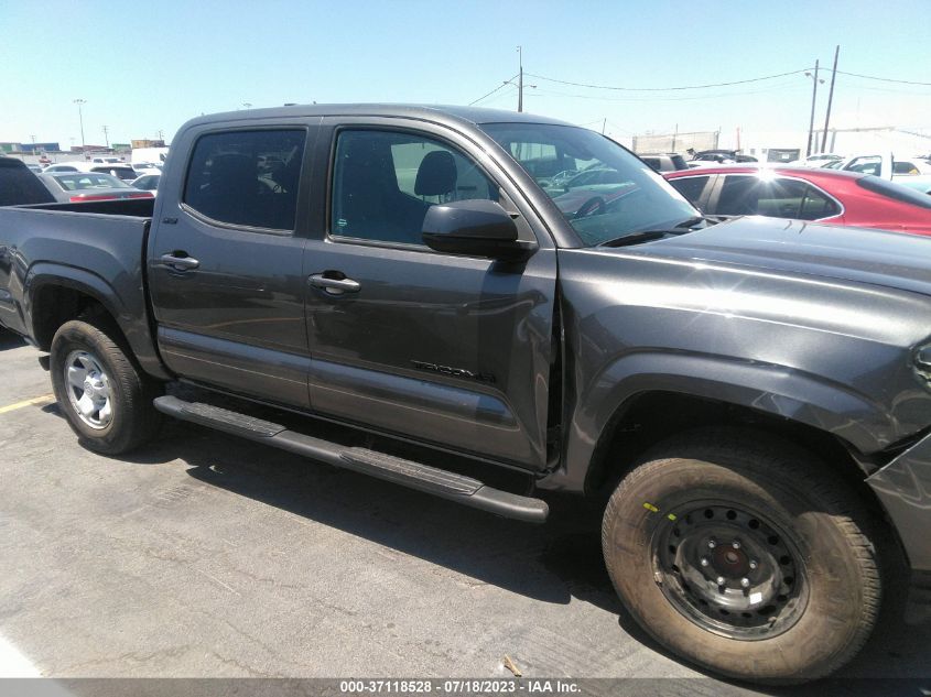 2020 TOYOTA TACOMA 2WD SR/SR5 - 5TFAX5GN1LX186349