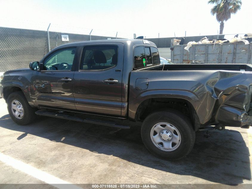 2020 TOYOTA TACOMA 2WD SR/SR5 - 5TFAX5GN1LX186349