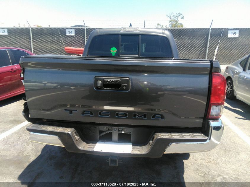 2020 TOYOTA TACOMA 2WD SR/SR5 - 5TFAX5GN1LX186349