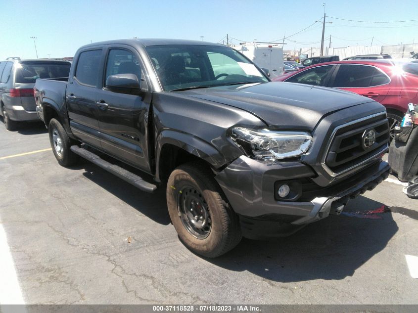 2020 TOYOTA TACOMA 2WD SR/SR5 - 5TFAX5GN1LX186349