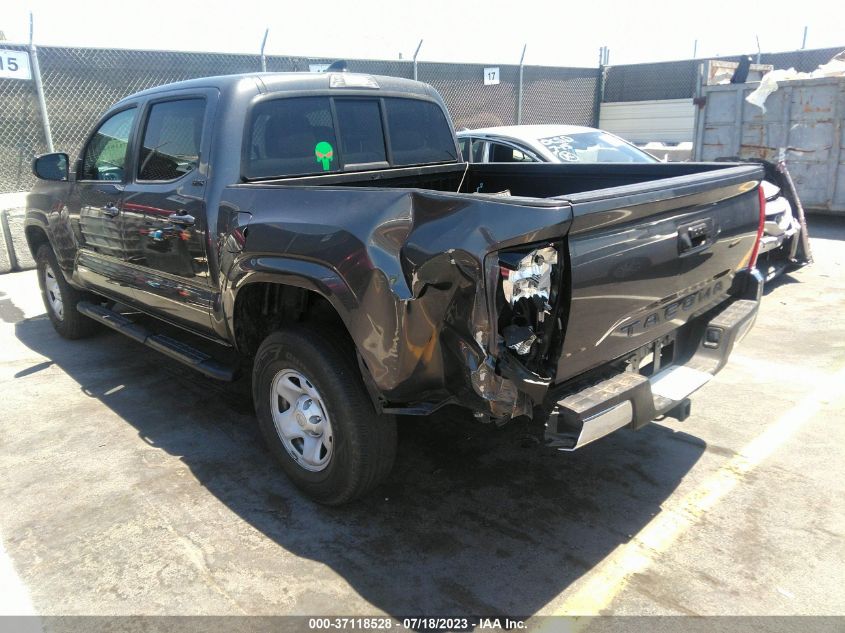 2020 TOYOTA TACOMA 2WD SR/SR5 - 5TFAX5GN1LX186349